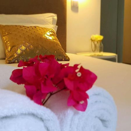 Cba Suites Madeira Фуншал Екстериор снимка