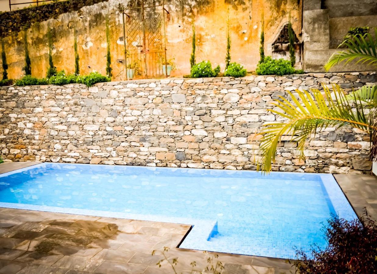 Cba Suites Madeira Фуншал Екстериор снимка