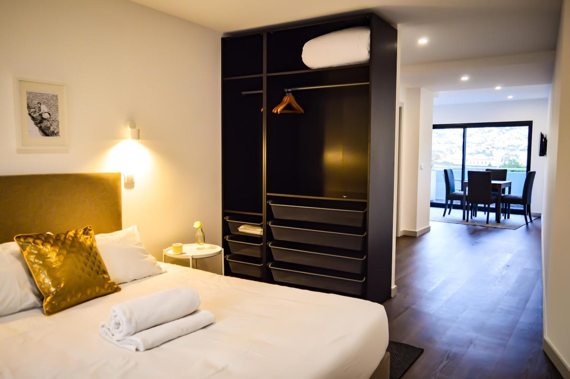 Cba Suites Madeira Фуншал Екстериор снимка