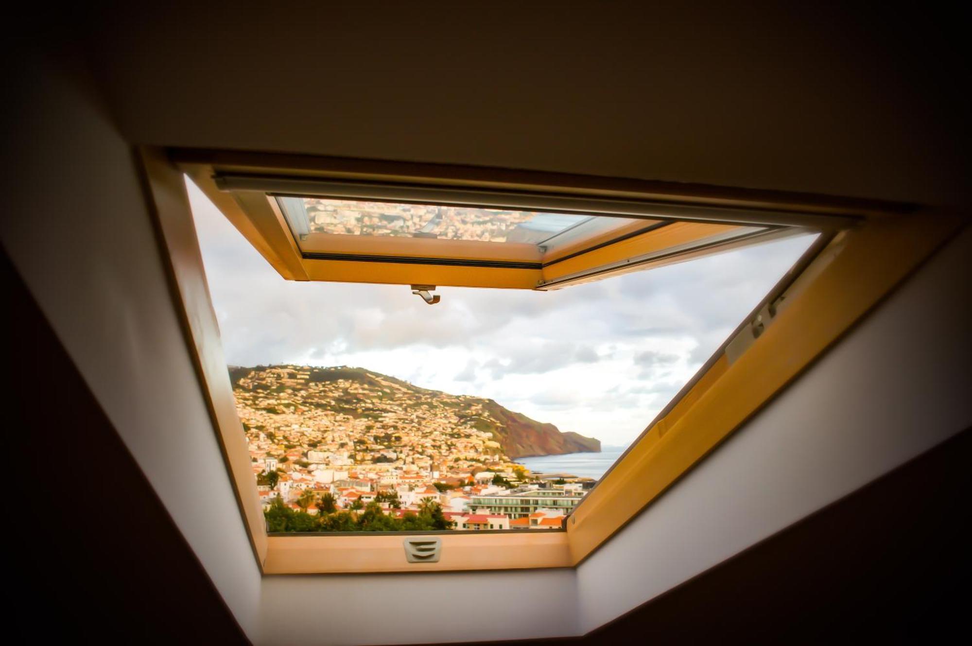 Cba Suites Madeira Фуншал Екстериор снимка