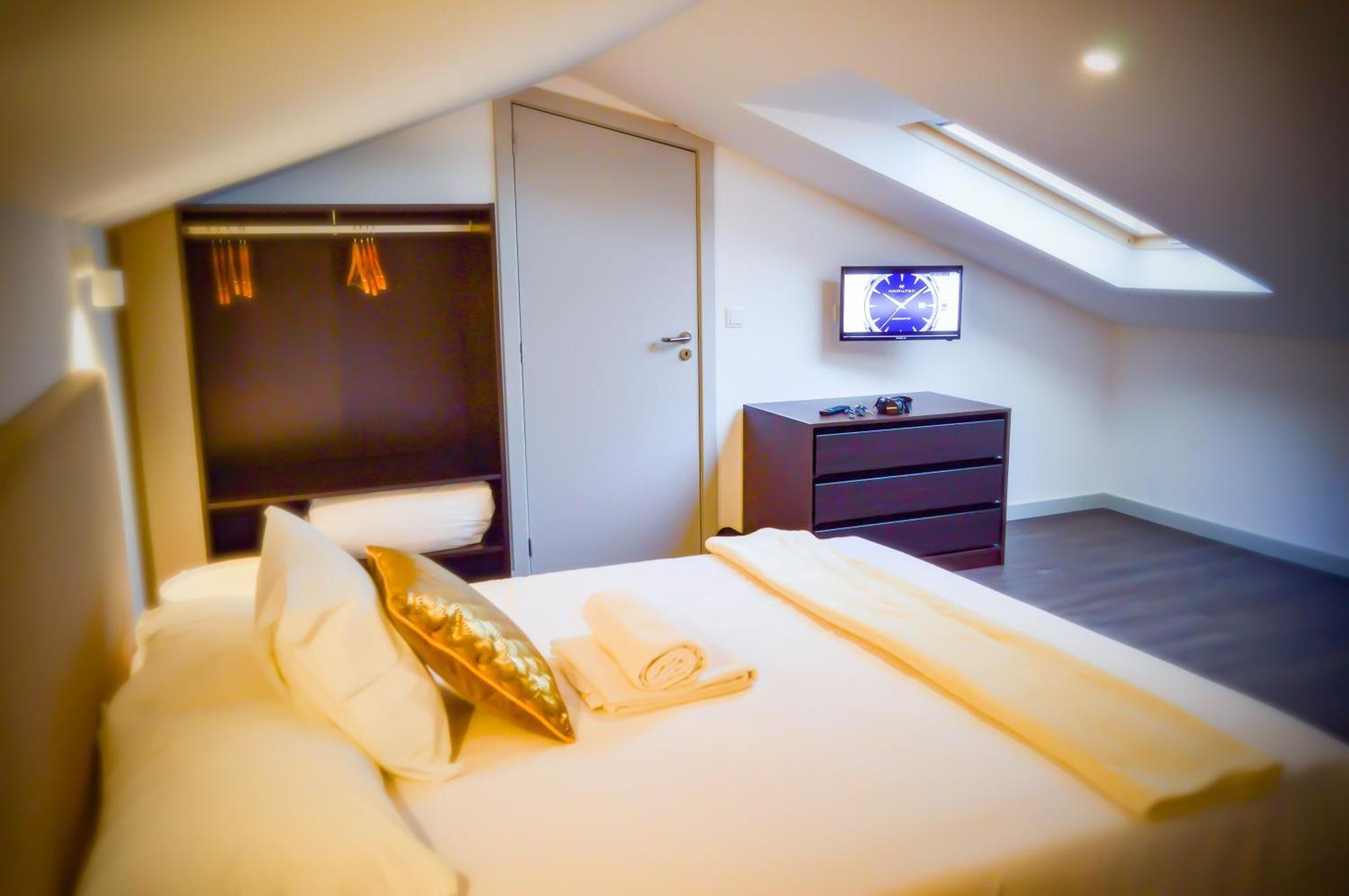 Cba Suites Madeira Фуншал Екстериор снимка