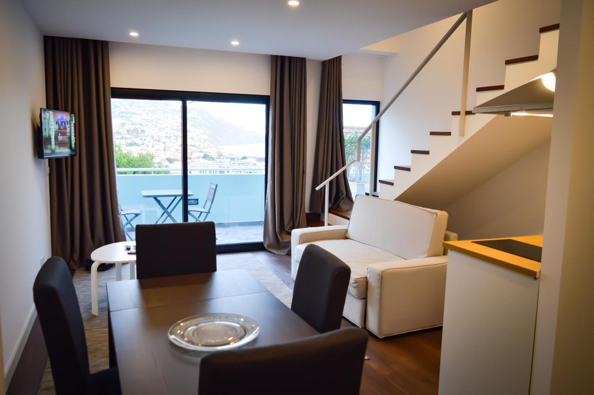 Cba Suites Madeira Фуншал Екстериор снимка