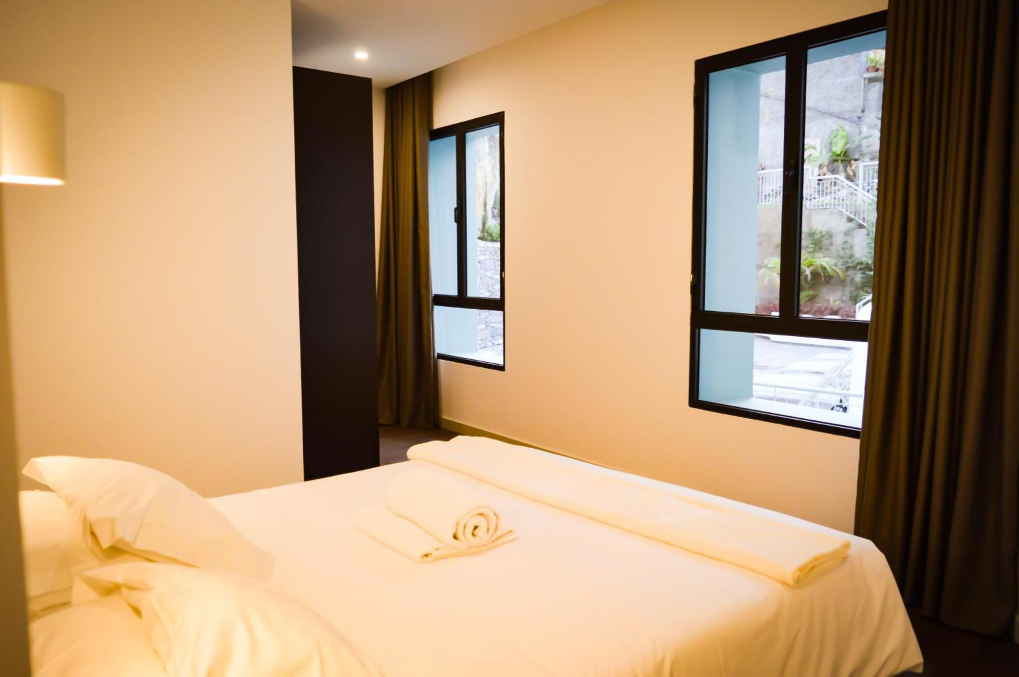 Cba Suites Madeira Фуншал Екстериор снимка