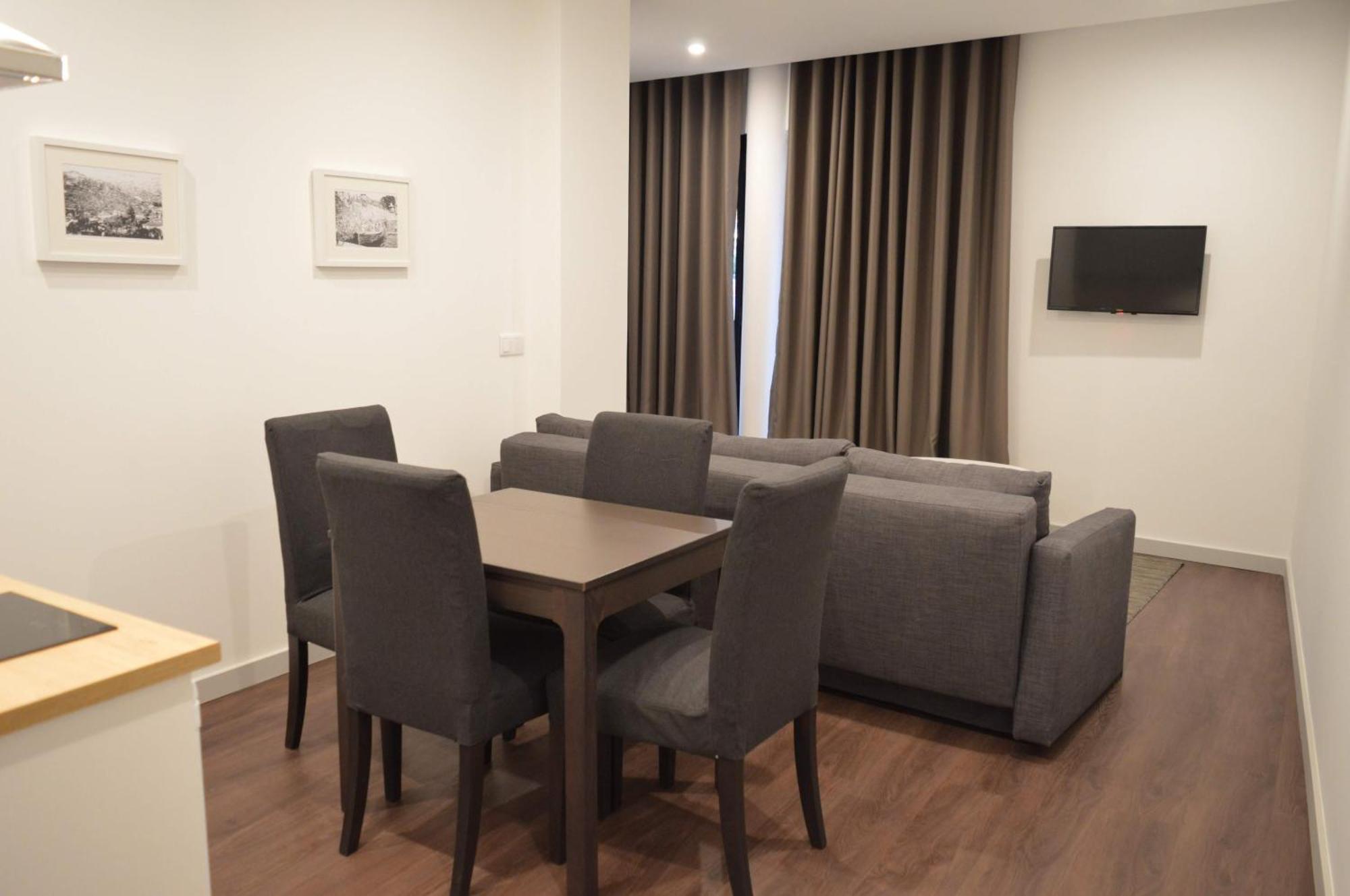 Cba Suites Madeira Фуншал Екстериор снимка