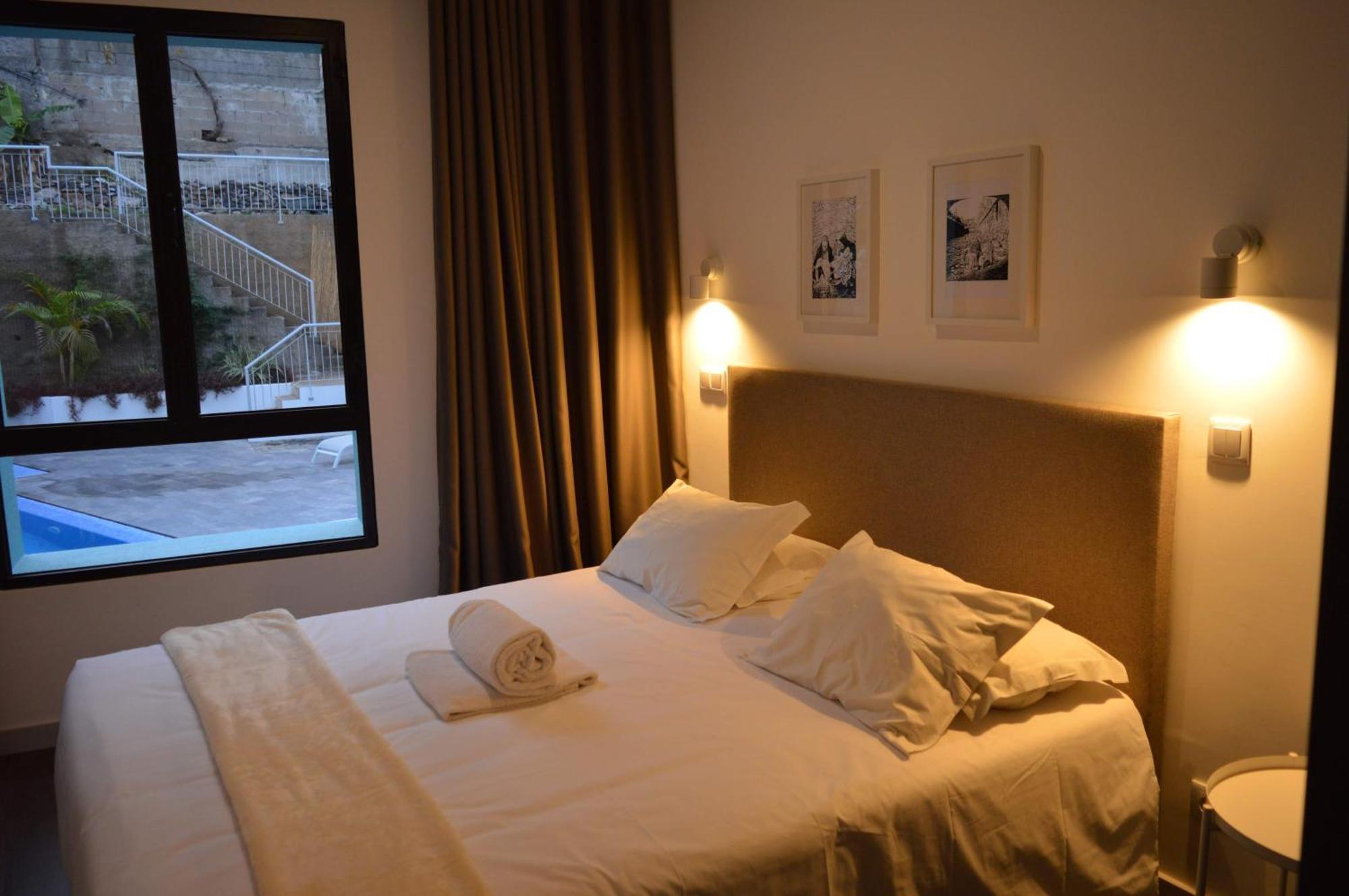Cba Suites Madeira Фуншал Екстериор снимка