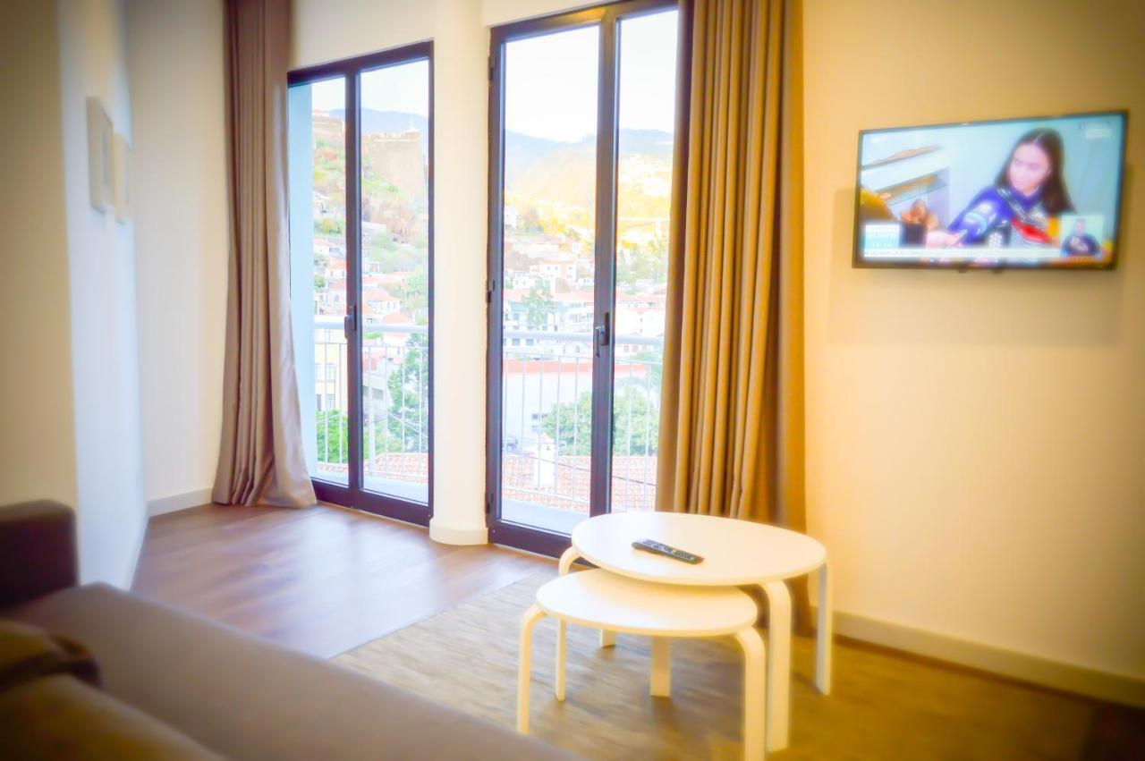 Cba Suites Madeira Фуншал Екстериор снимка